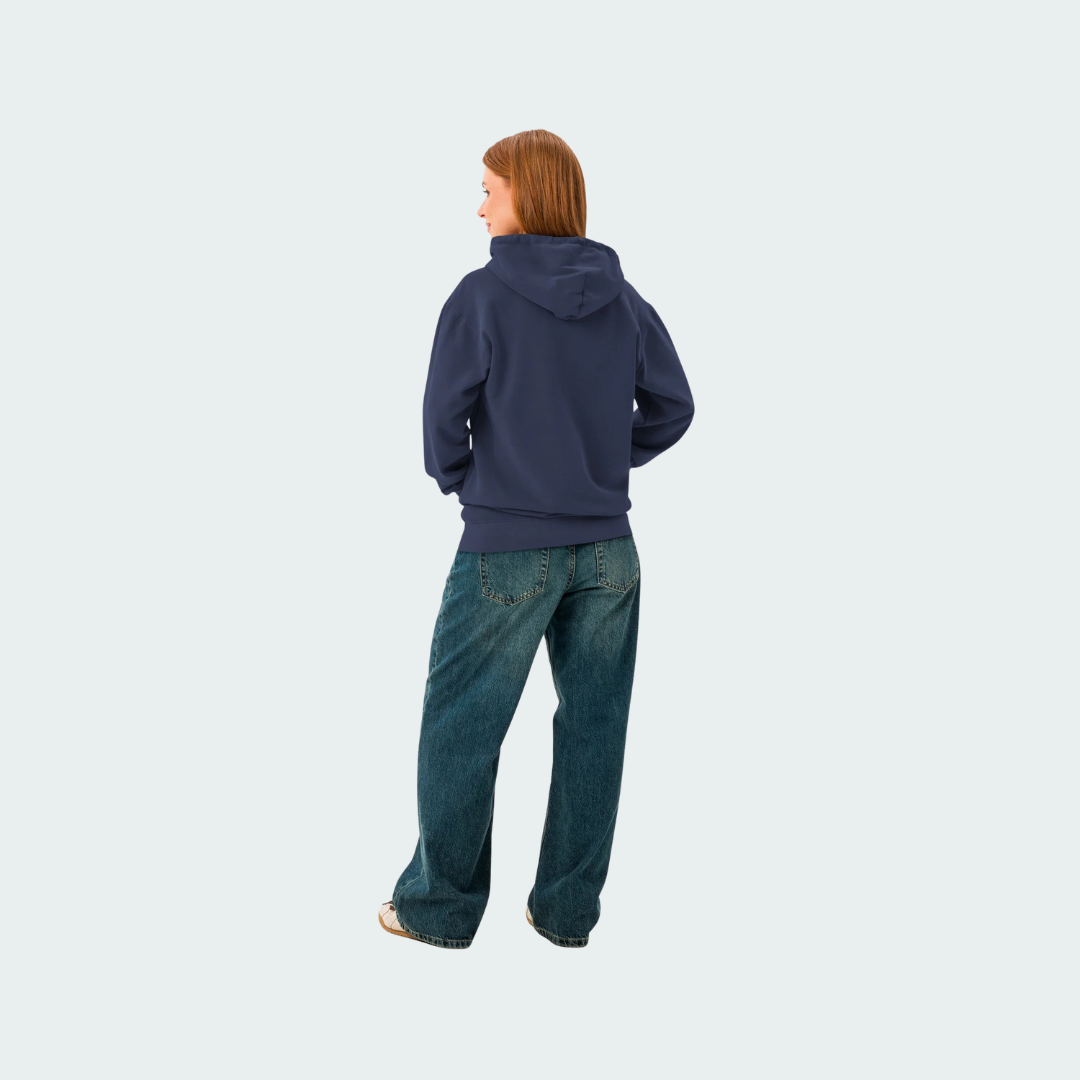 Unisex garment-dyed hoodie St. Louis