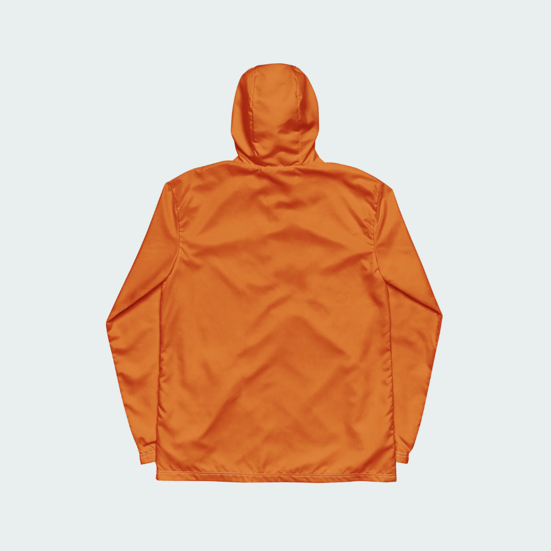 Men’s windbreaker Orange County
