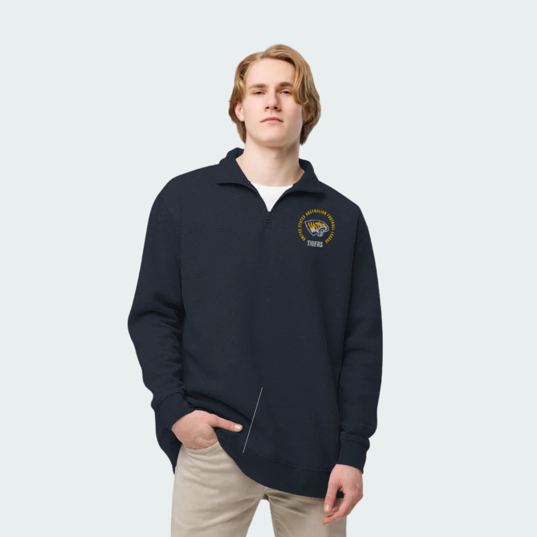Unisex fleece pullover Baton Rouge