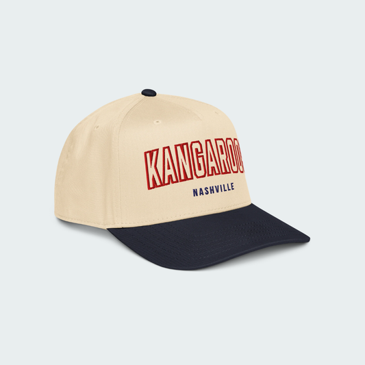 Nashville 5 panel cap