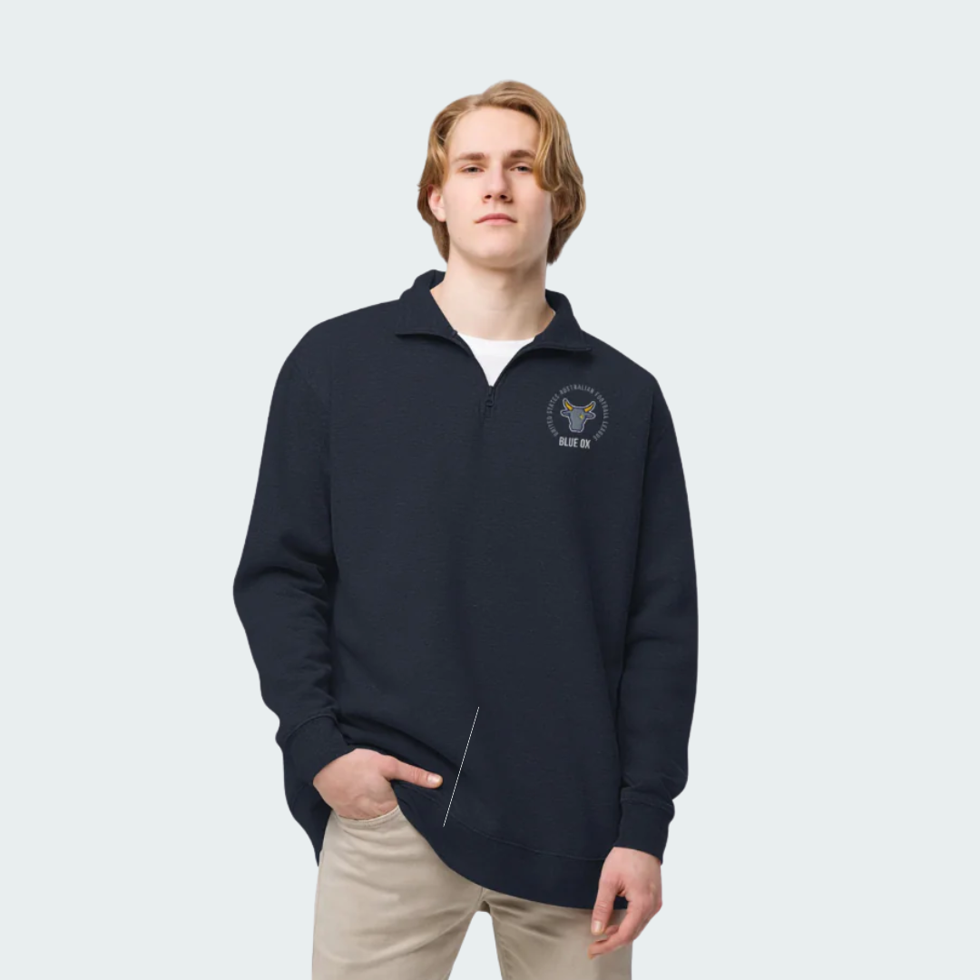 Unisex fleece pullover North Star