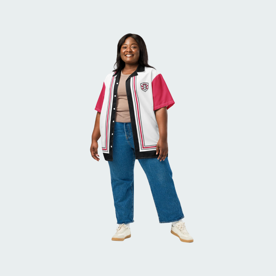 Unisex button shirt Jacksonville