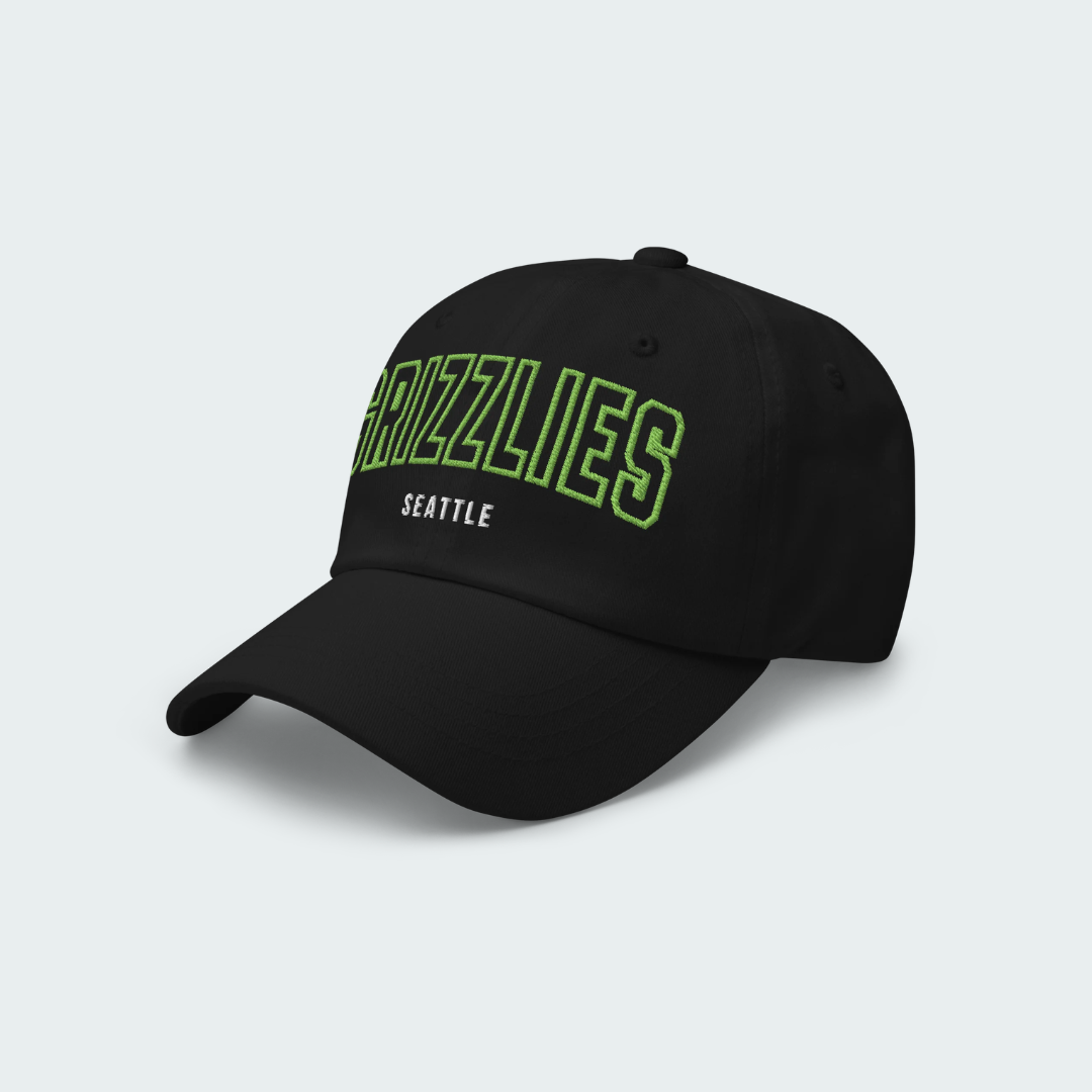 Seattle Dad hat