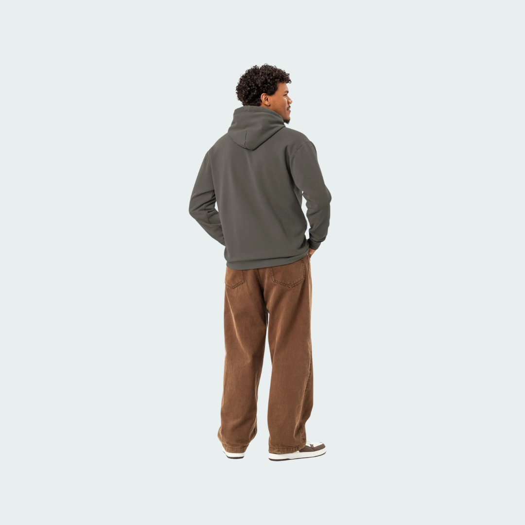 Unisex garment-dyed hoodie Seattle