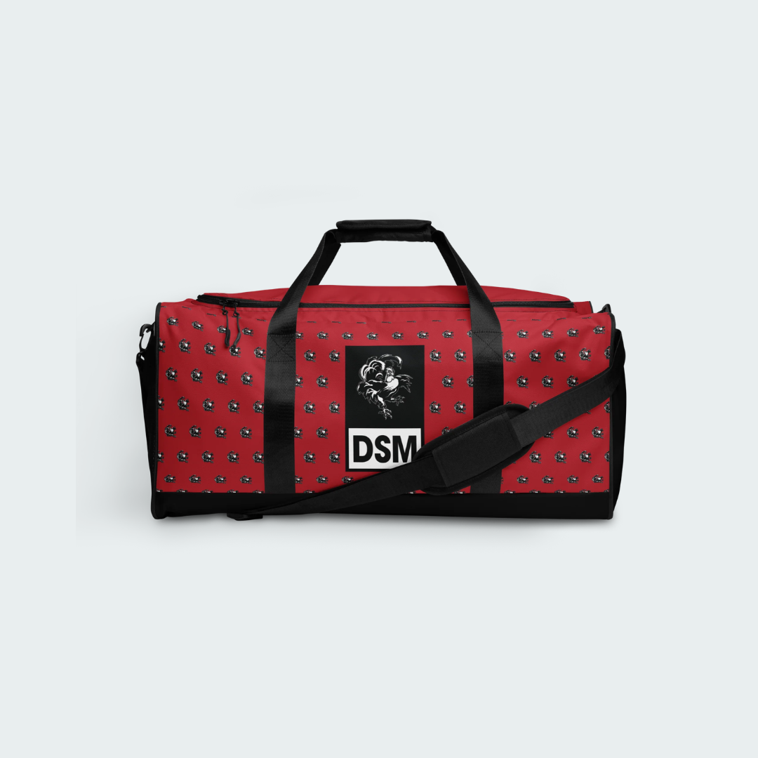 Duffle bag Des Moines