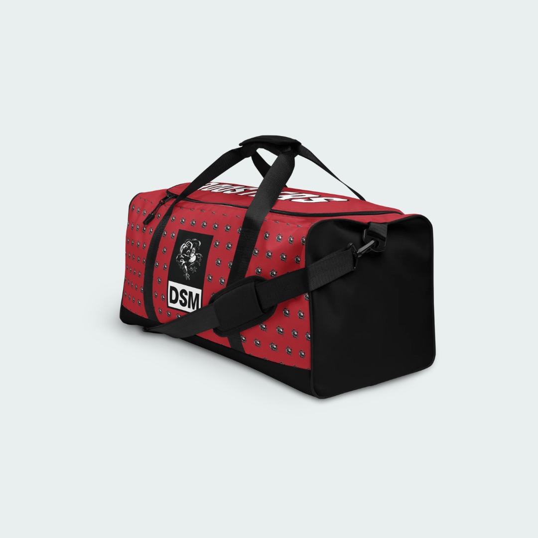 Duffle bag Des Moines