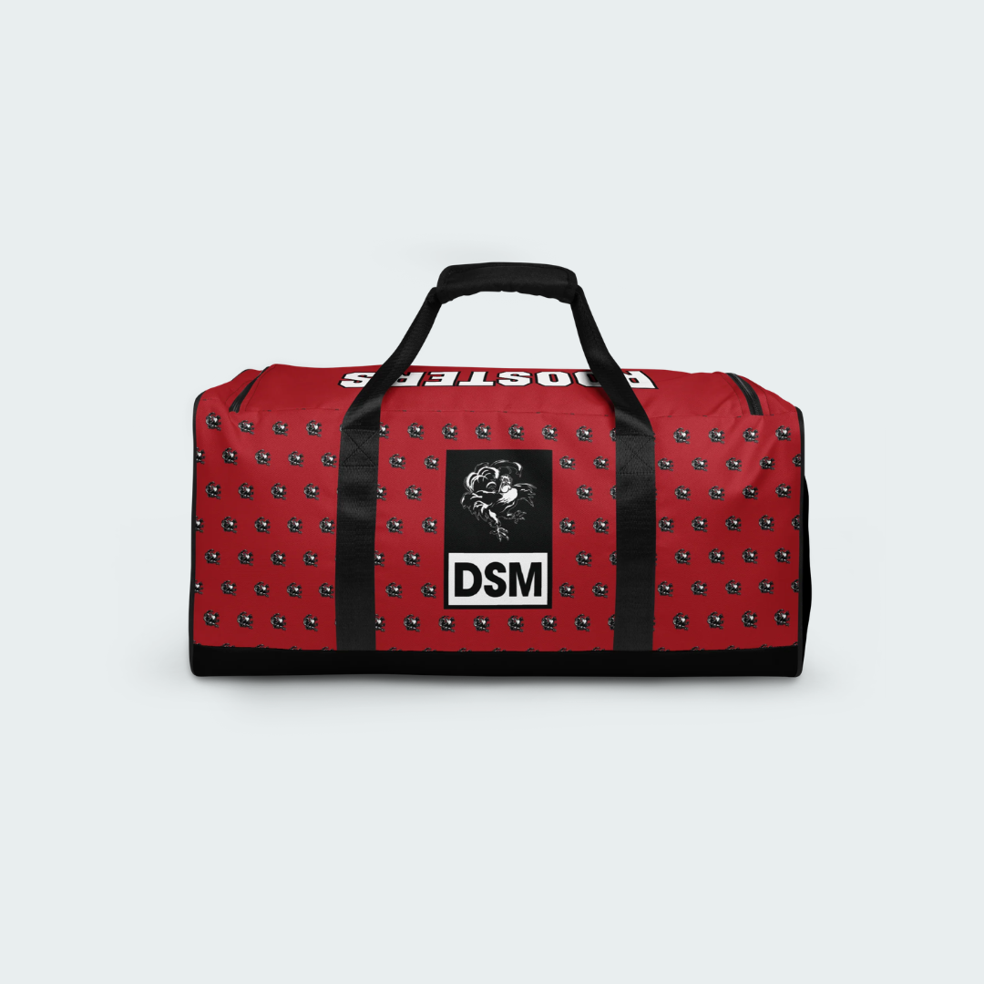Duffle bag Des Moines