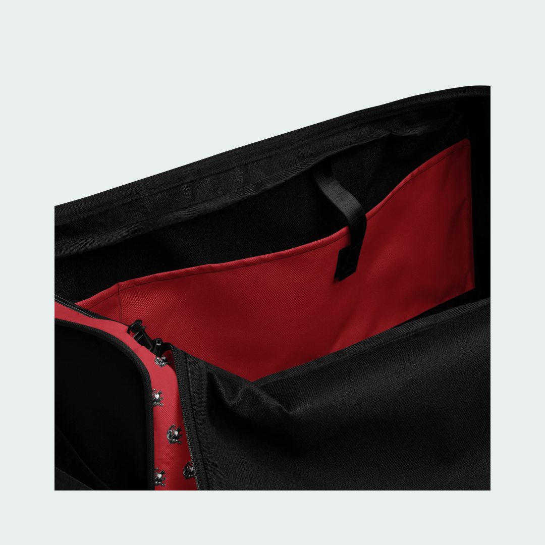 Duffle bag Des Moines