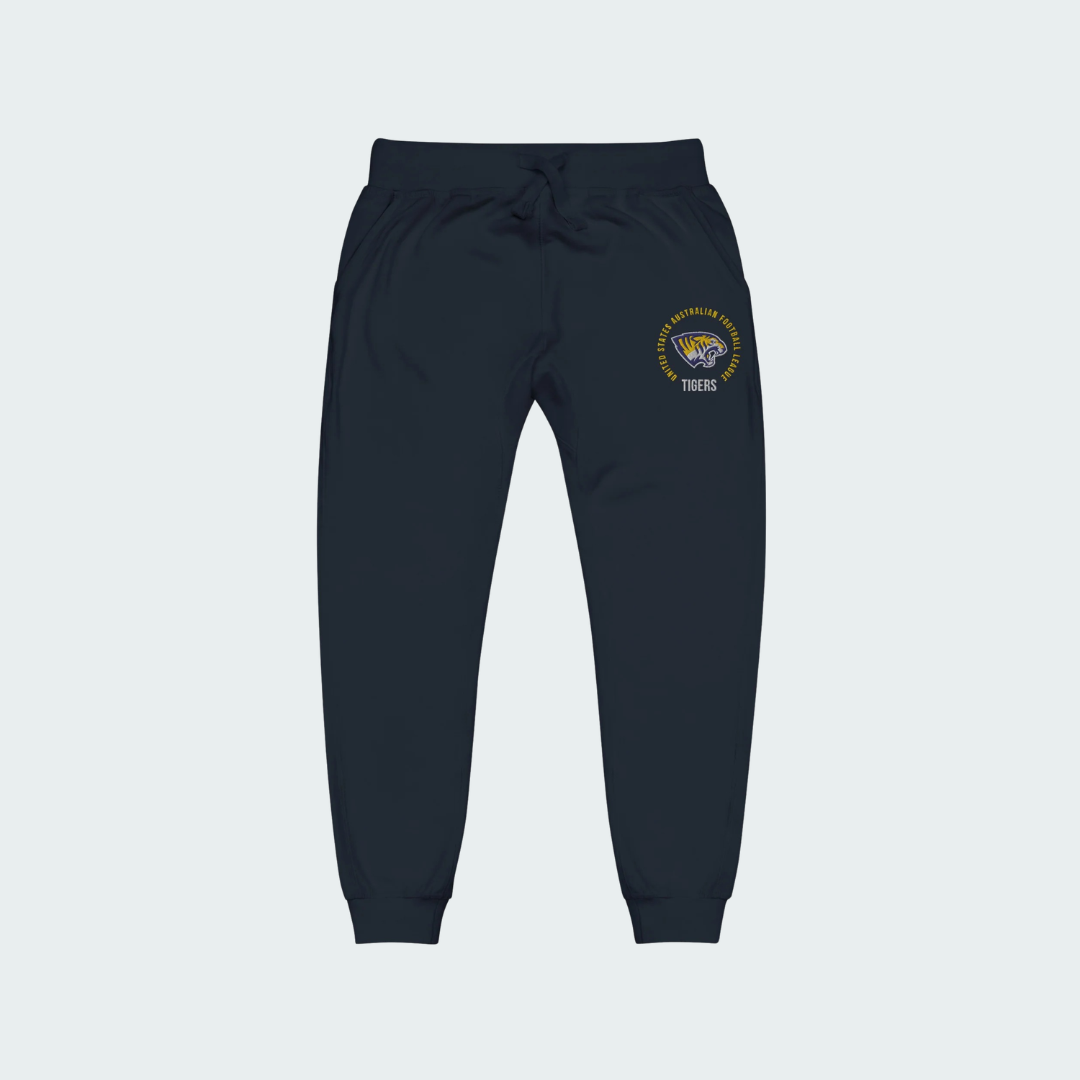 Unisex fleece sweatpants Baton Rouge