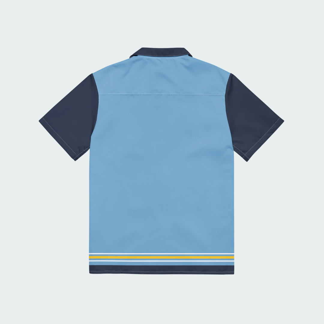 Unisex button shirt Charlotte