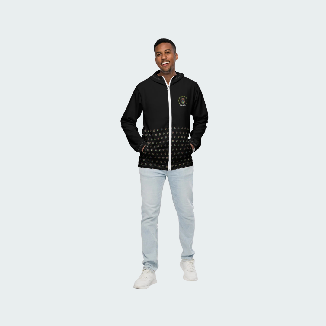 Men’s windbreaker Bayou