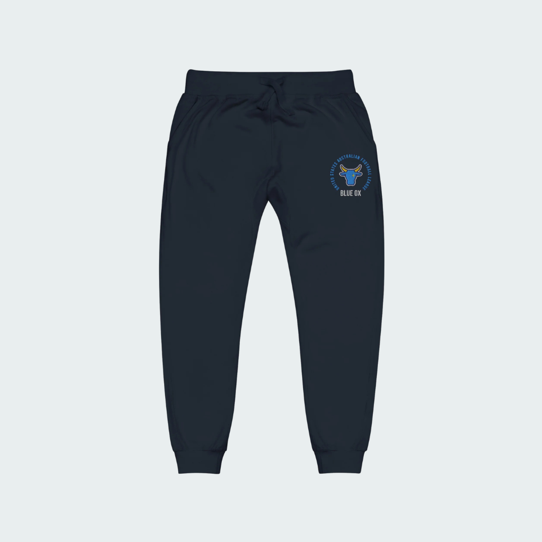 Unisex fleece sweatpants North Star