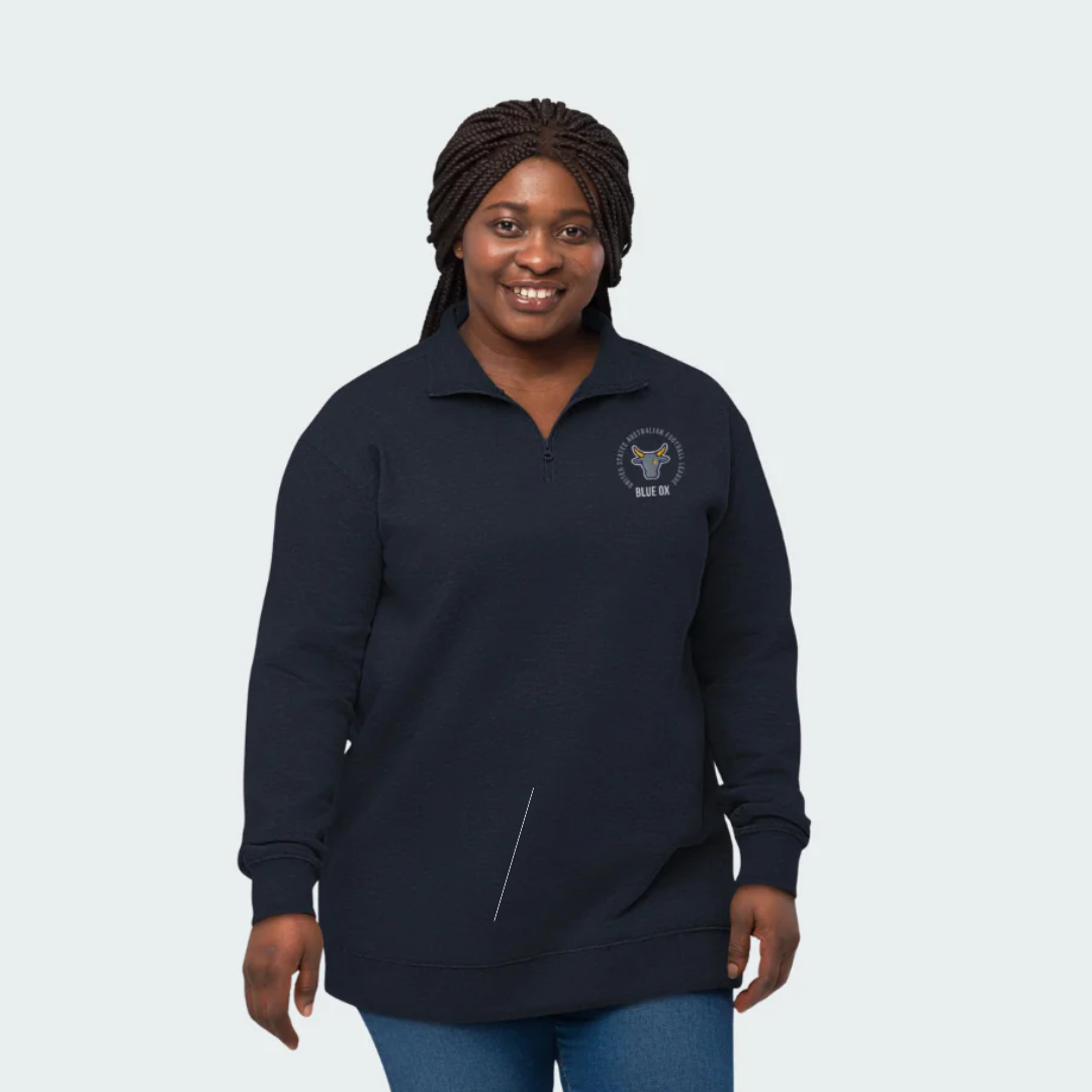 Unisex fleece pullover North Star
