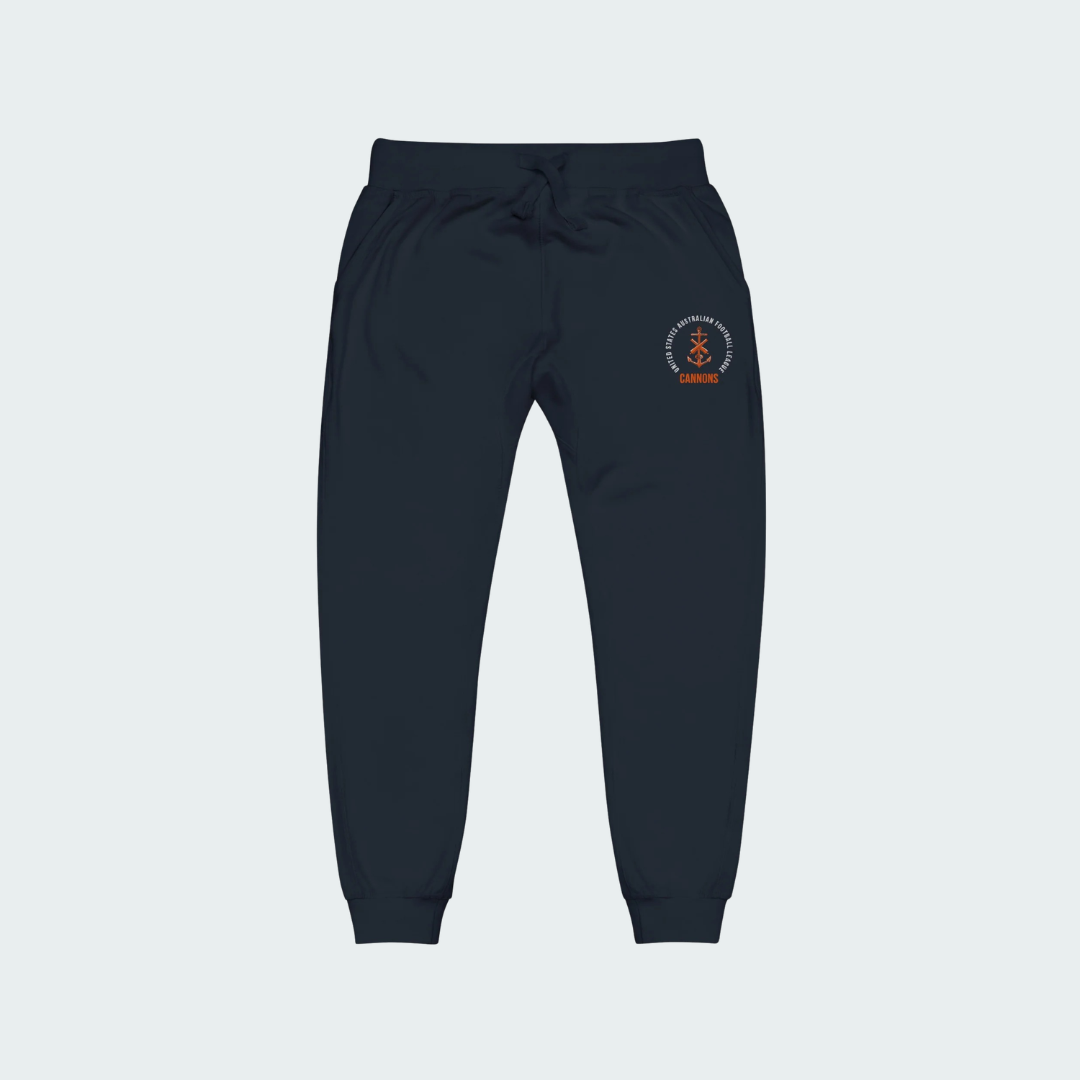 Unisex fleece sweatpants Cleveland