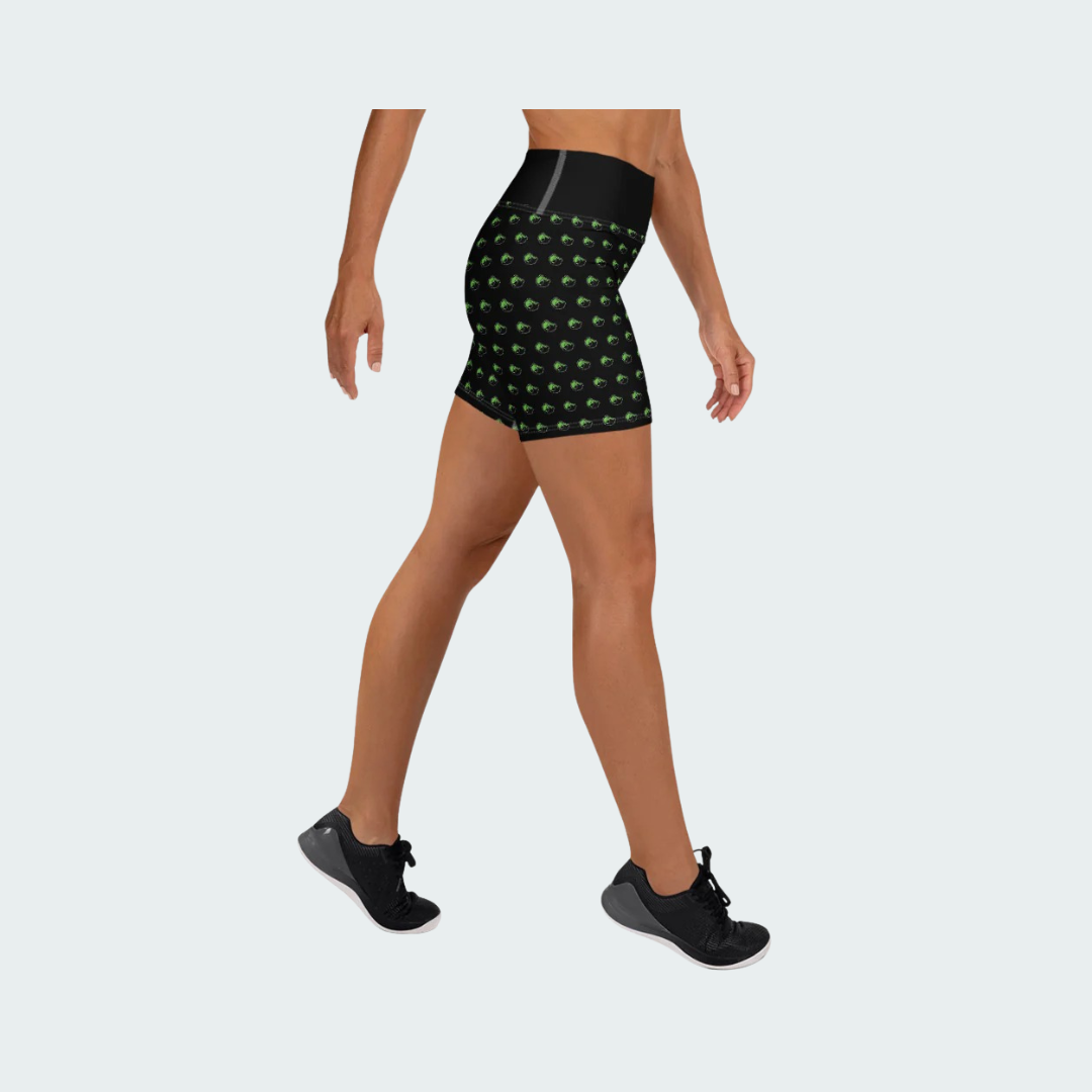 Yoga Shorts Seattle