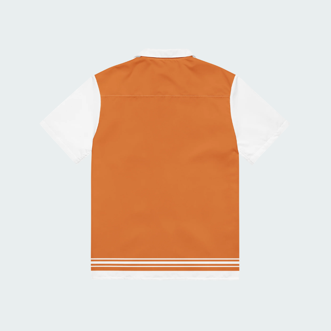 Unisex button shirt Orange County