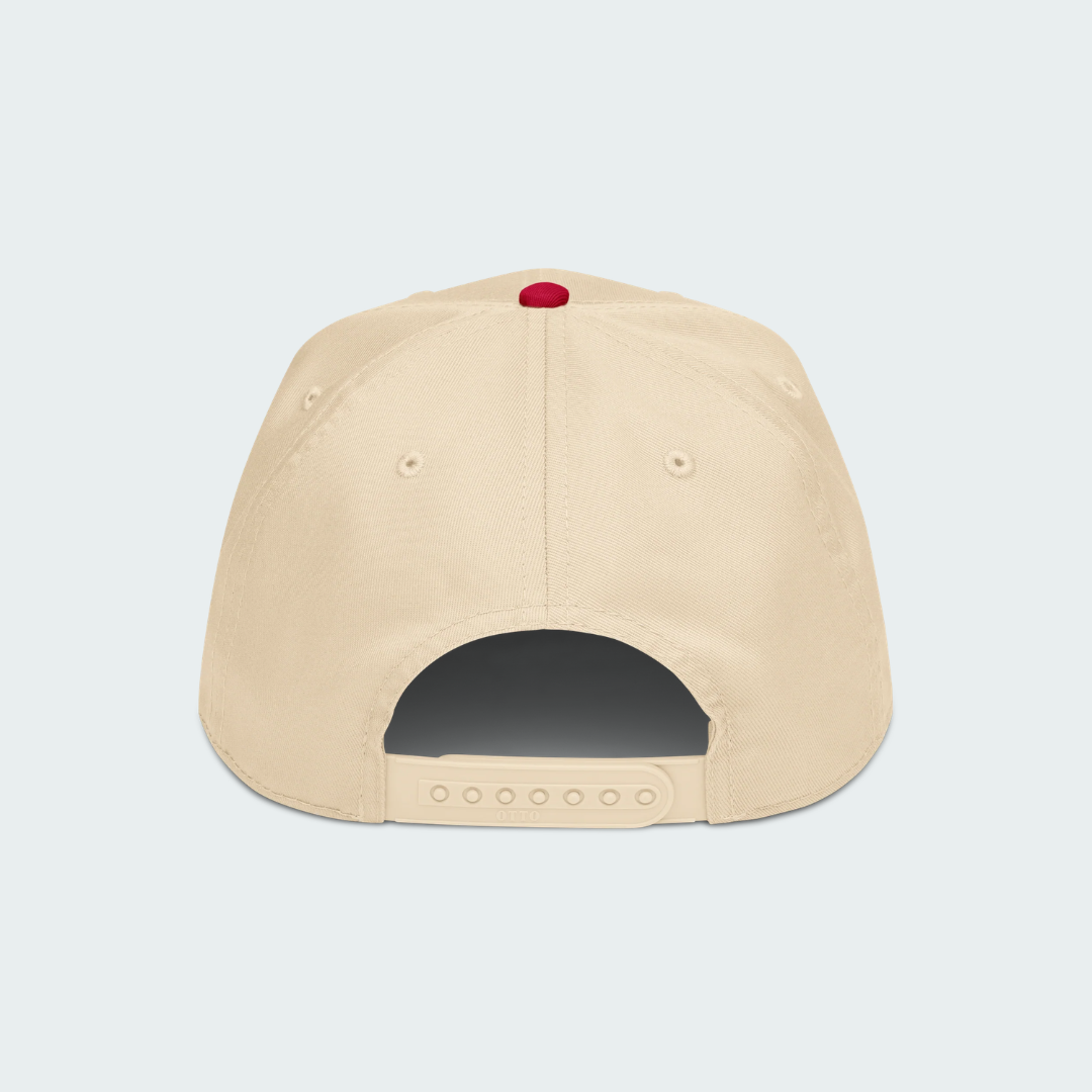 5 panel cap