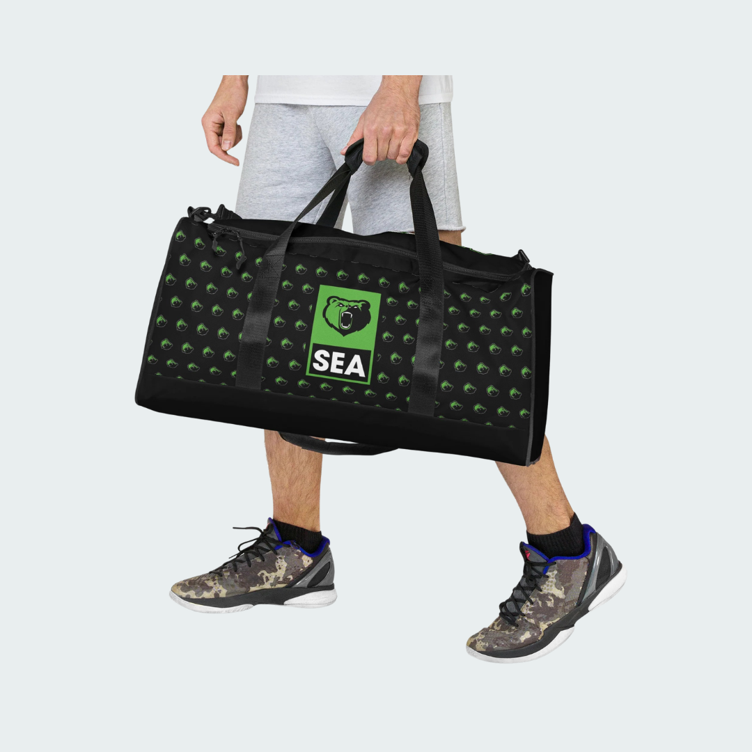 Duffle bag Seattle