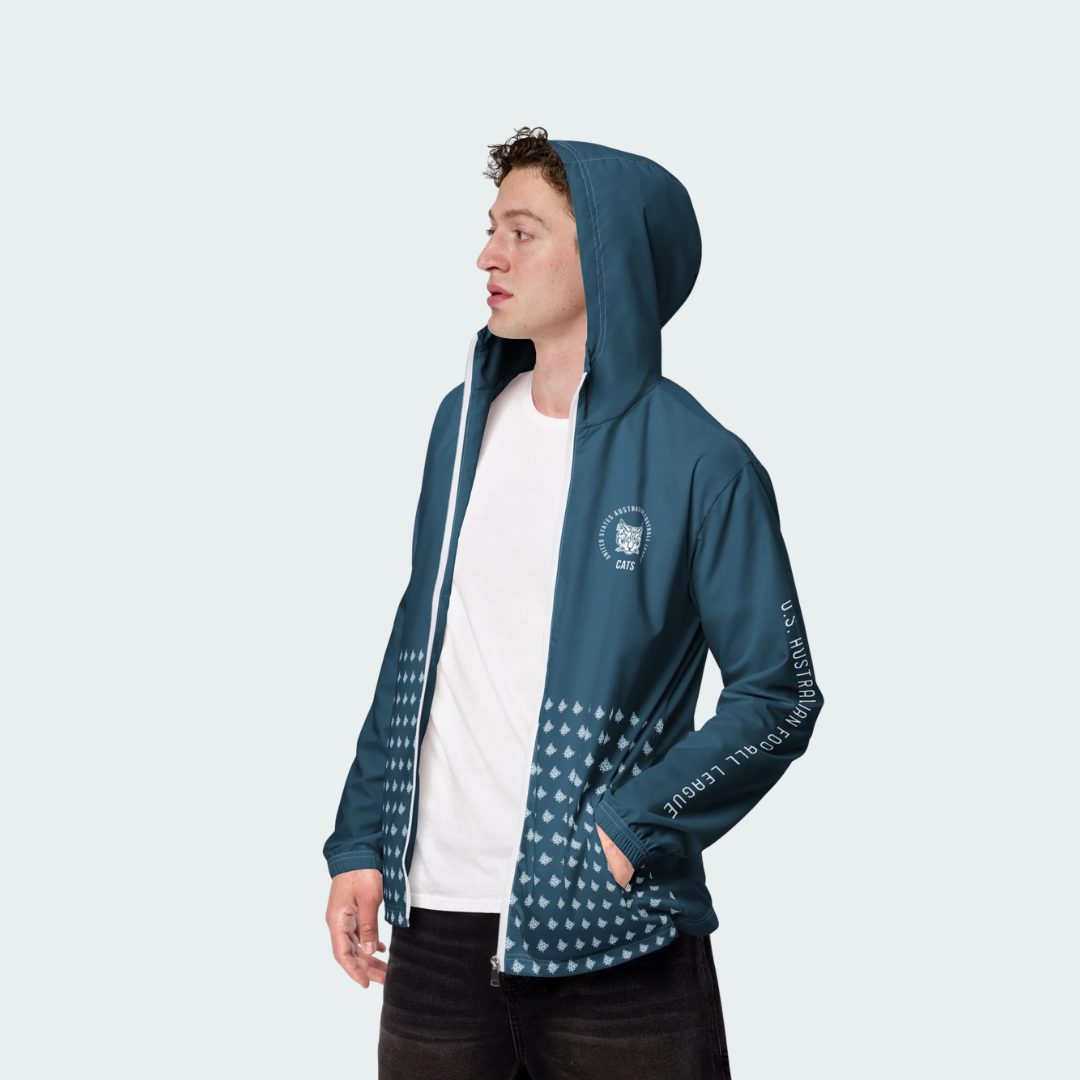 Men’s windbreaker Maine
