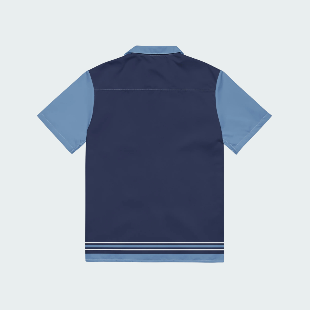 Unisex button shirt North Star