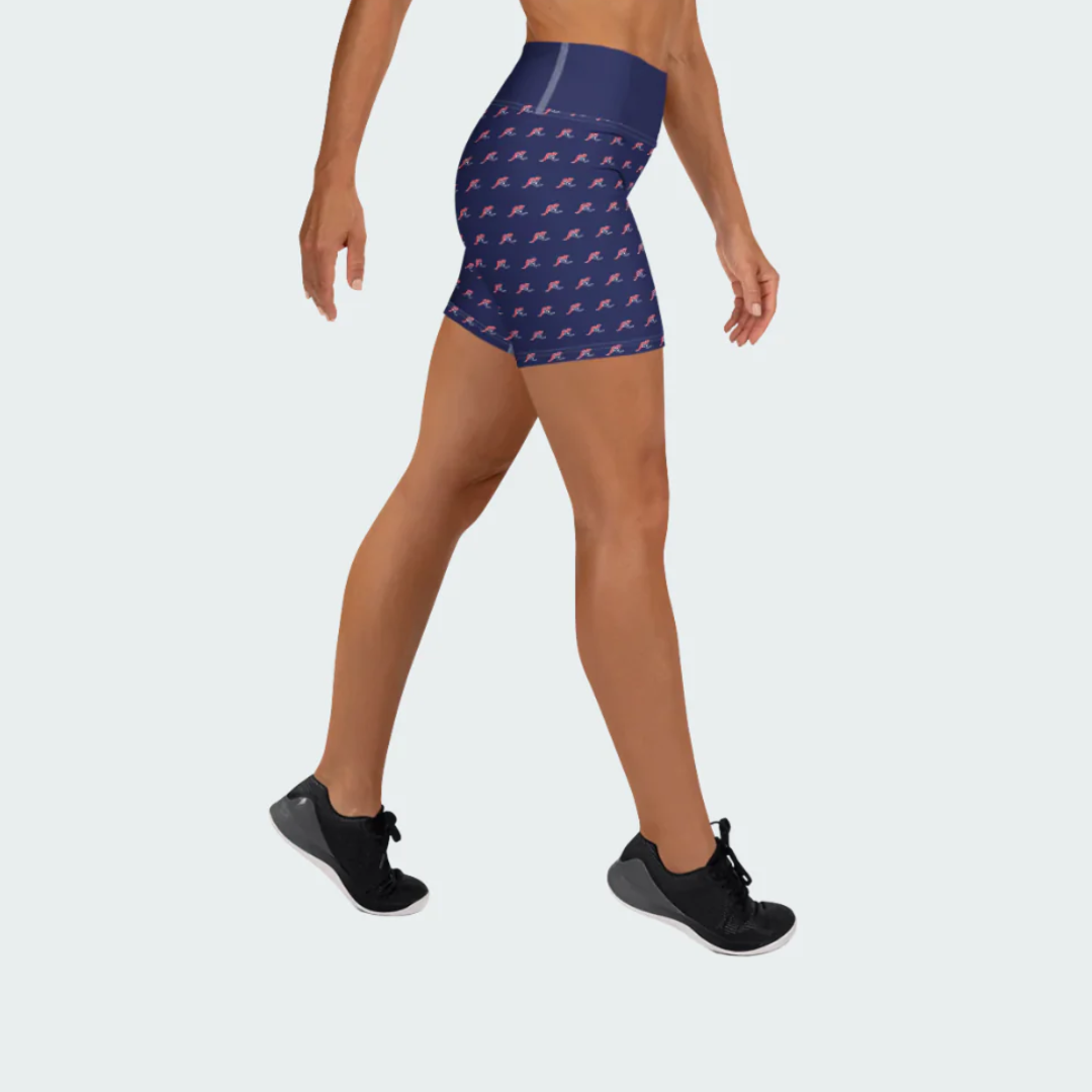 Yoga Shorts Nashville