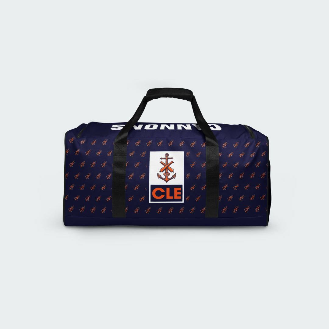 Duffle bag Cleveland