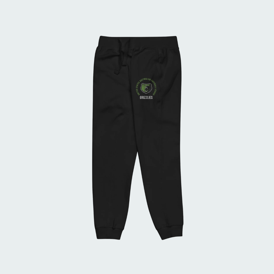 Unisex fleece sweatpants Seattle