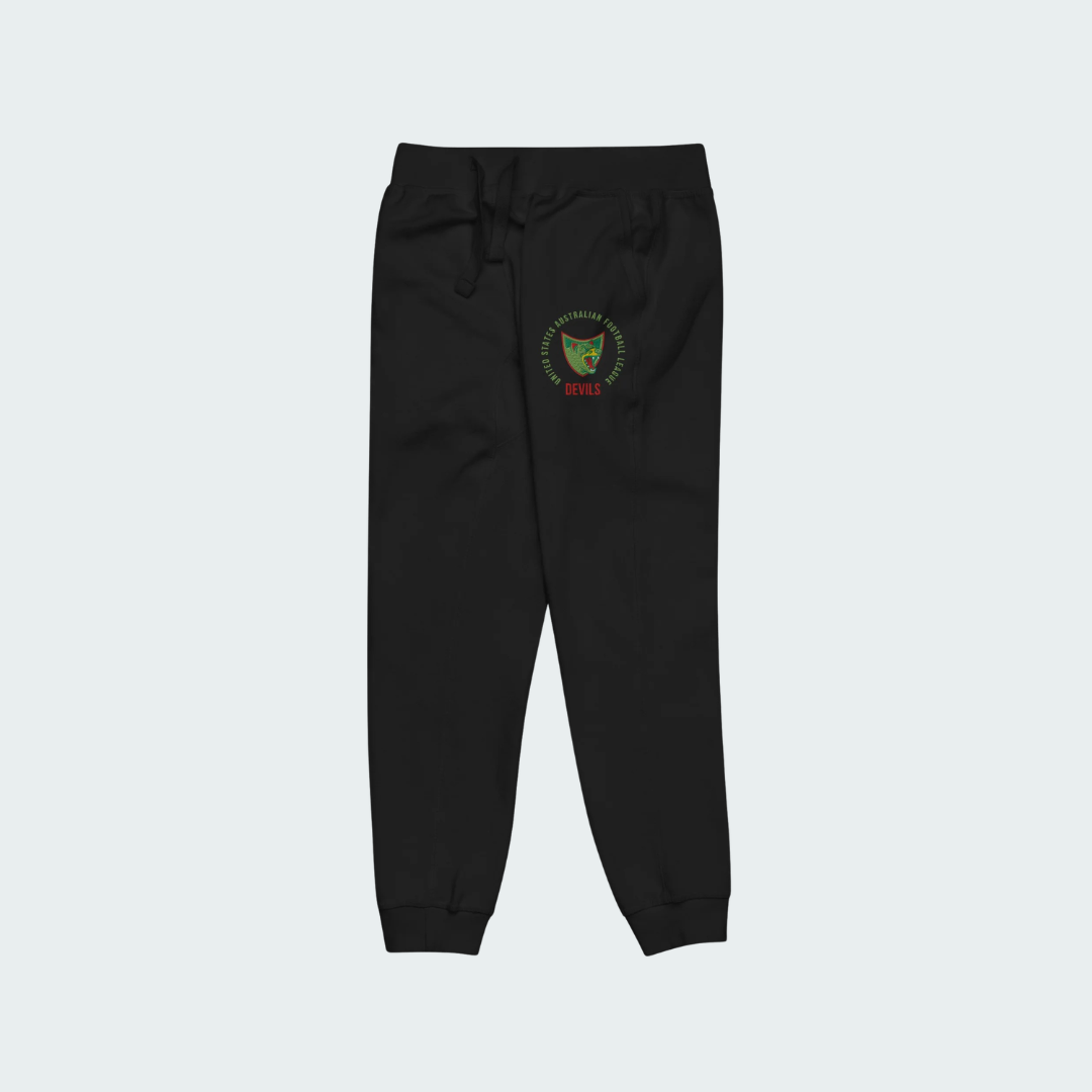 Unisex fleece sweatpants North Texas