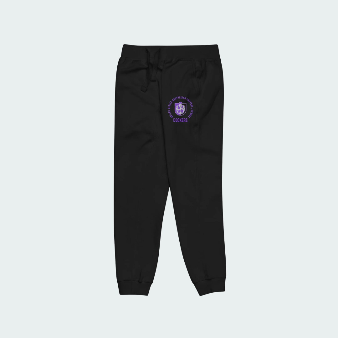 Unisex fleece sweatpants Baltimore