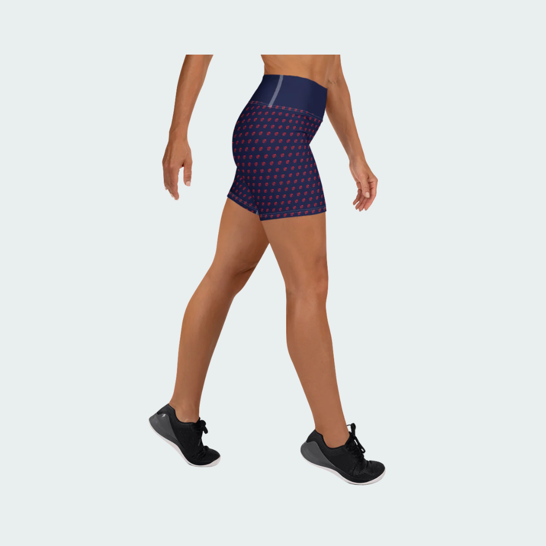 Yoga Shorts Boston