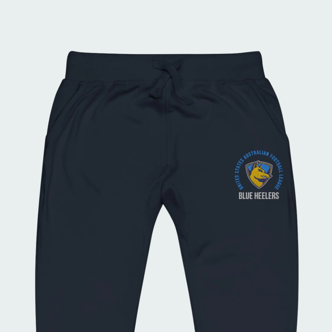 Unisex fleece sweatpants Charlotte