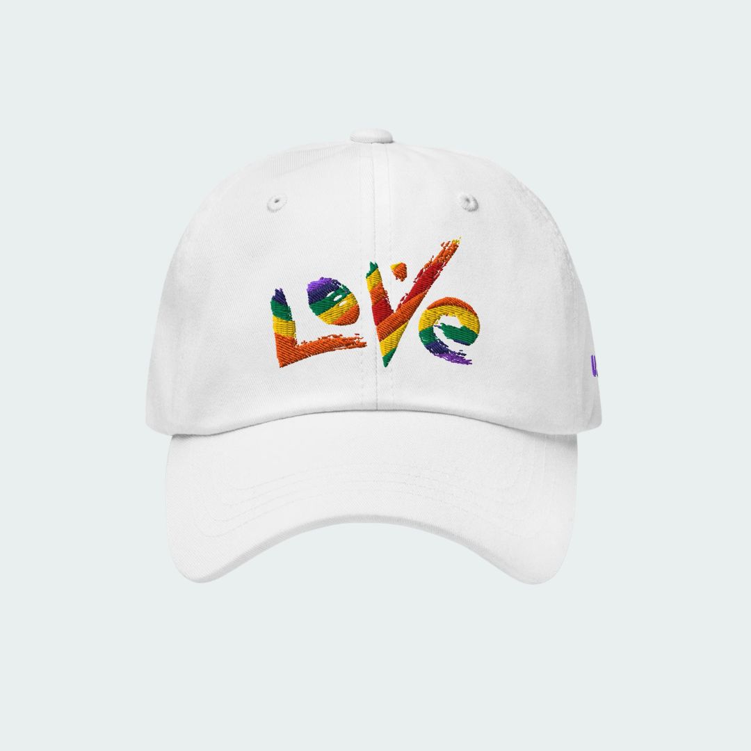 Love Dad hat