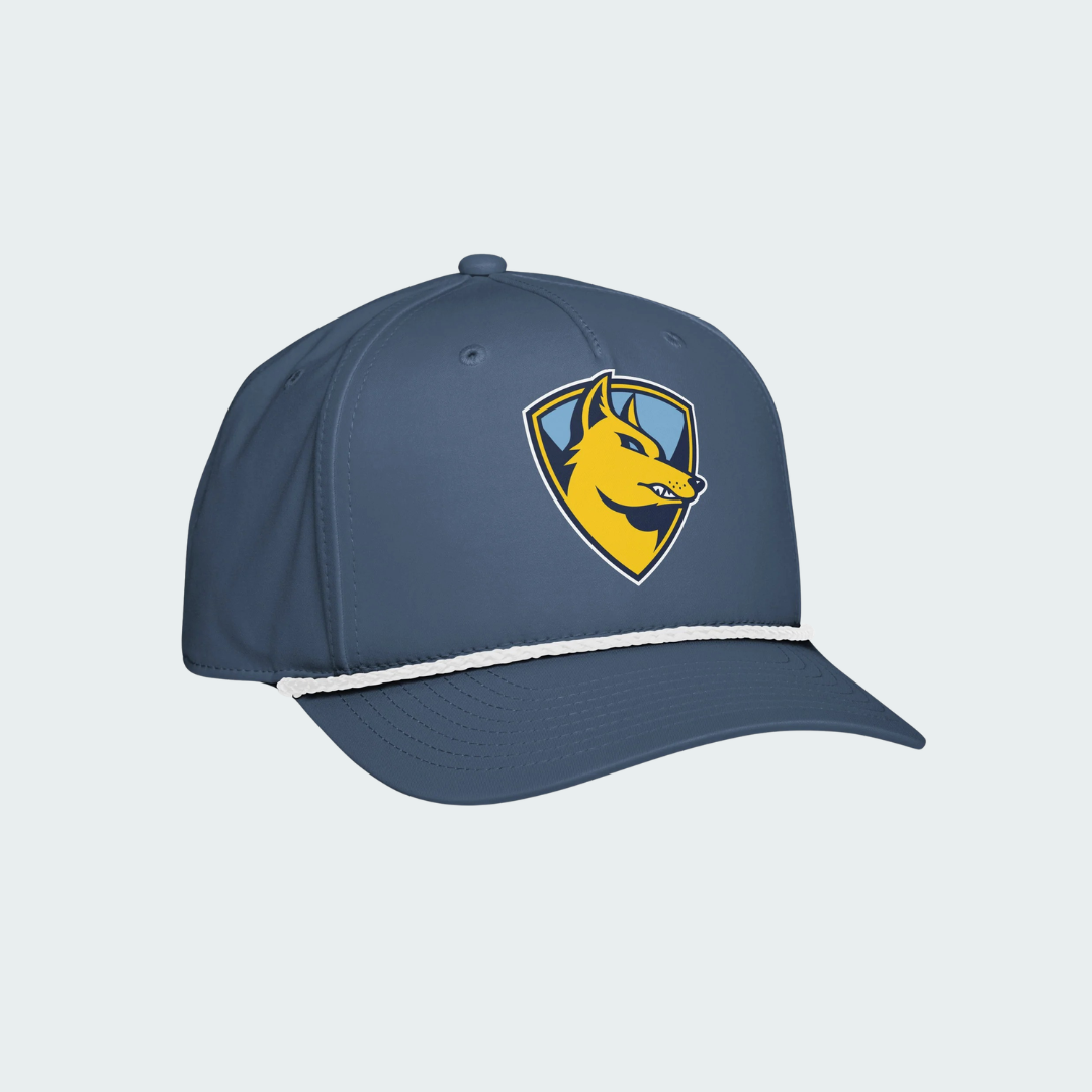 Charlotte Classic rope cap