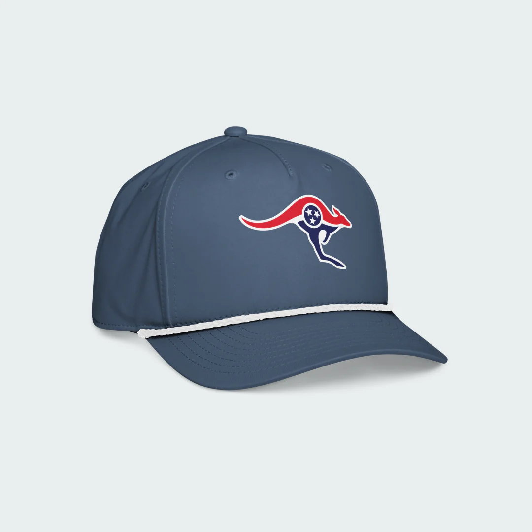Nashville Classic rope cap