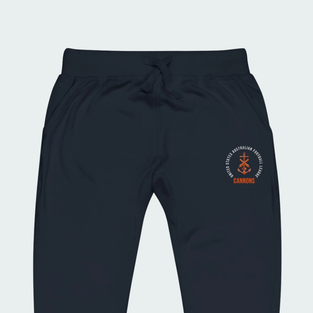 Unisex fleece sweatpants Cleveland