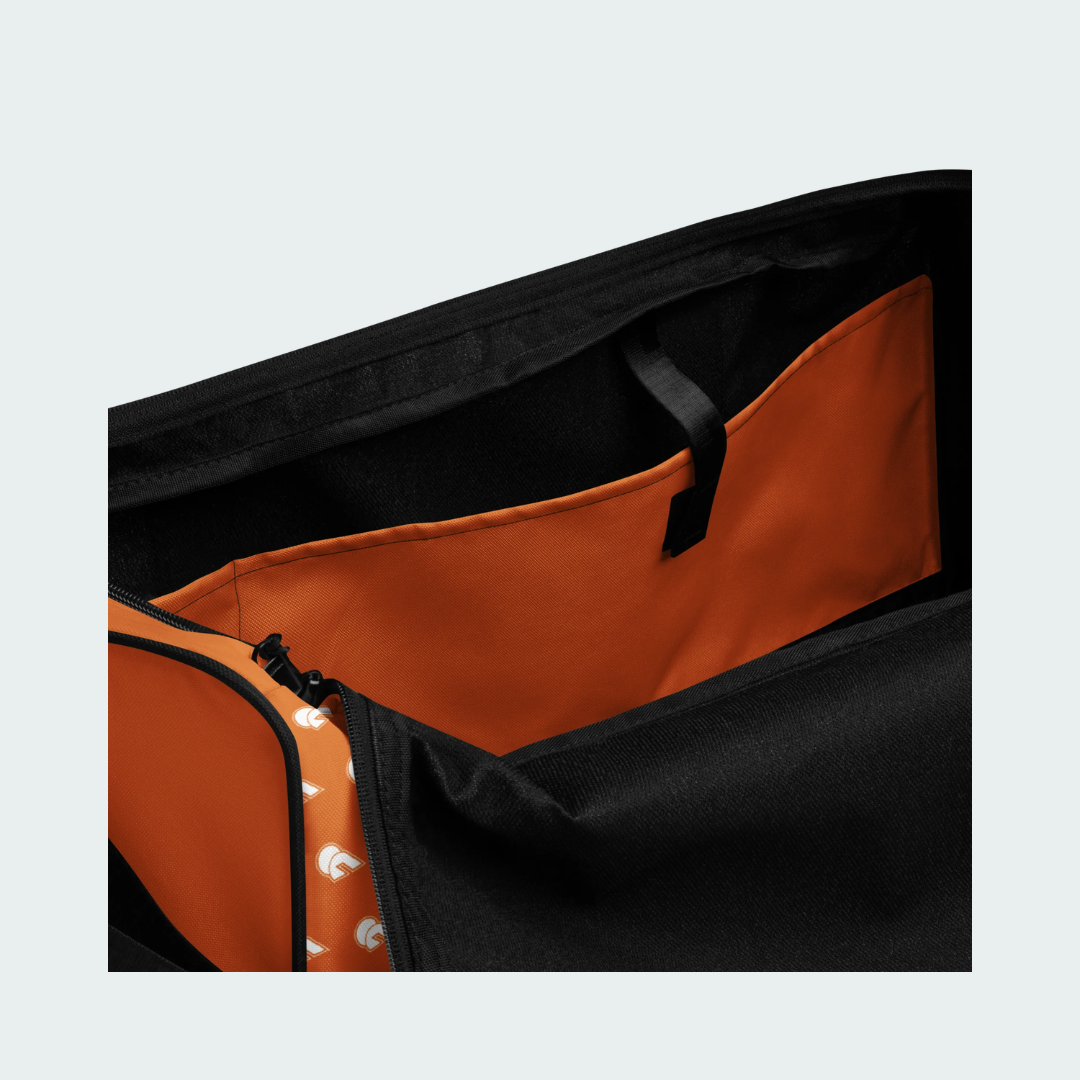 Duffle bag Orange County