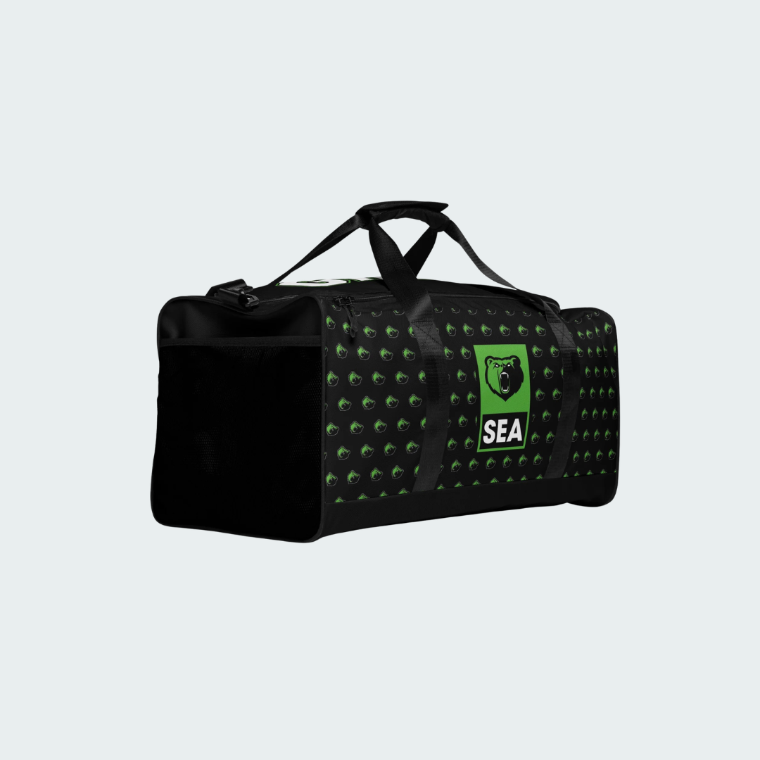 Duffle bag Seattle