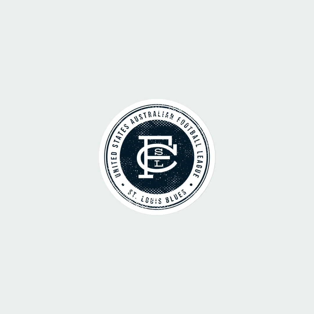 St. Louis Bubble-free stickers