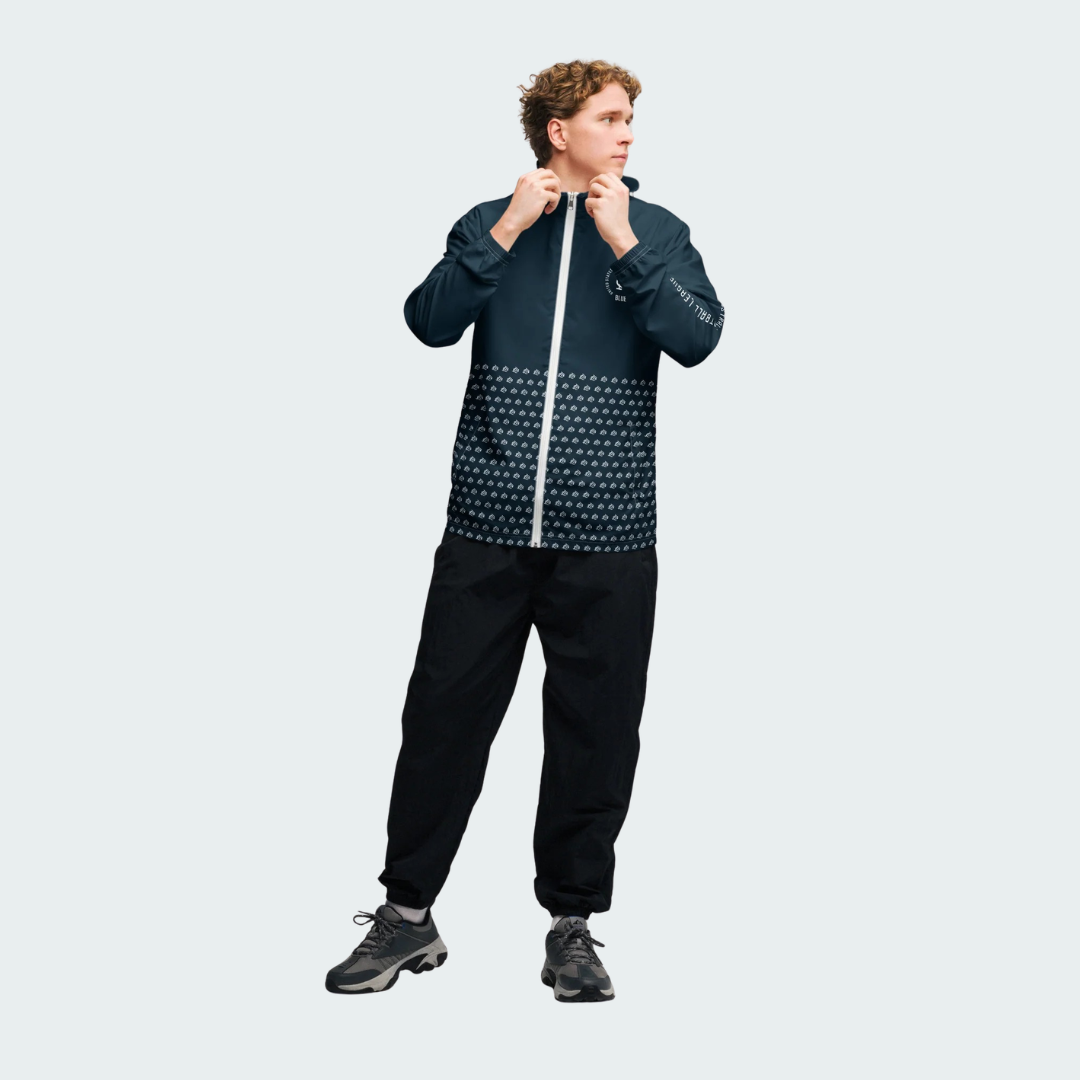 Men’s windbreaker St. Louis