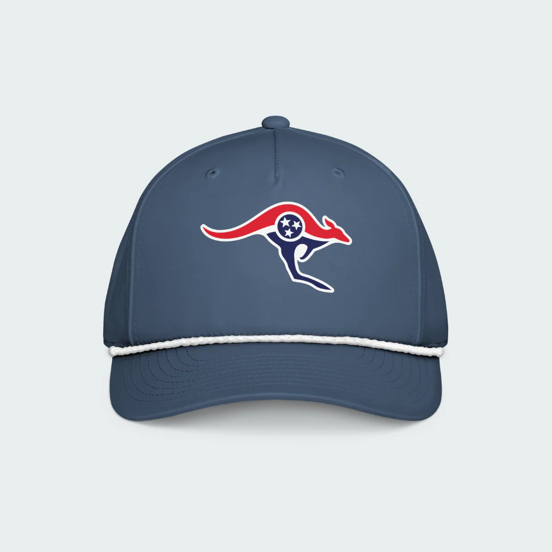 Nashville Classic rope cap