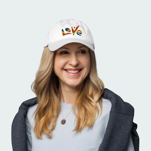 Love Dad hat