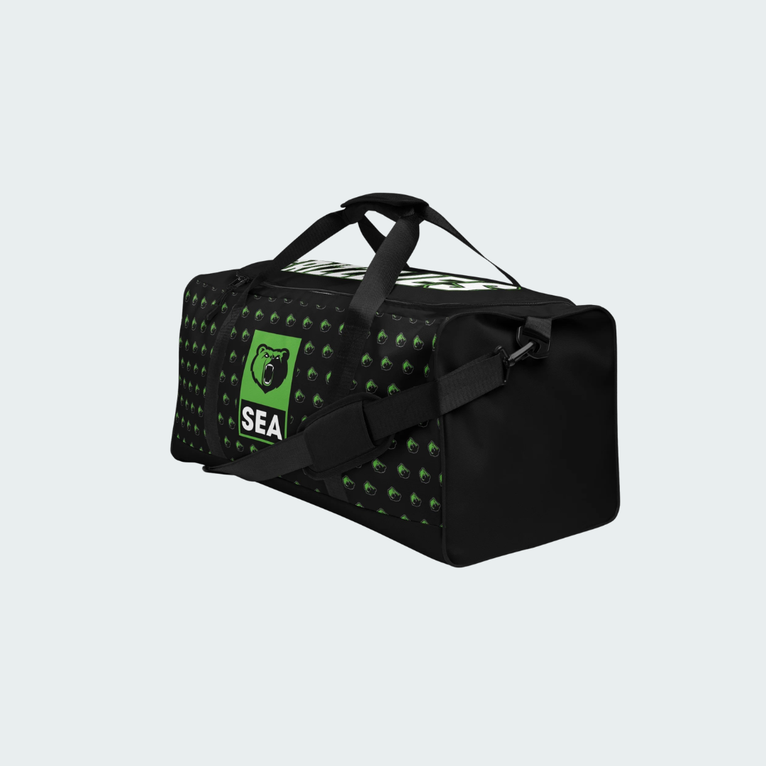 Duffle bag Seattle