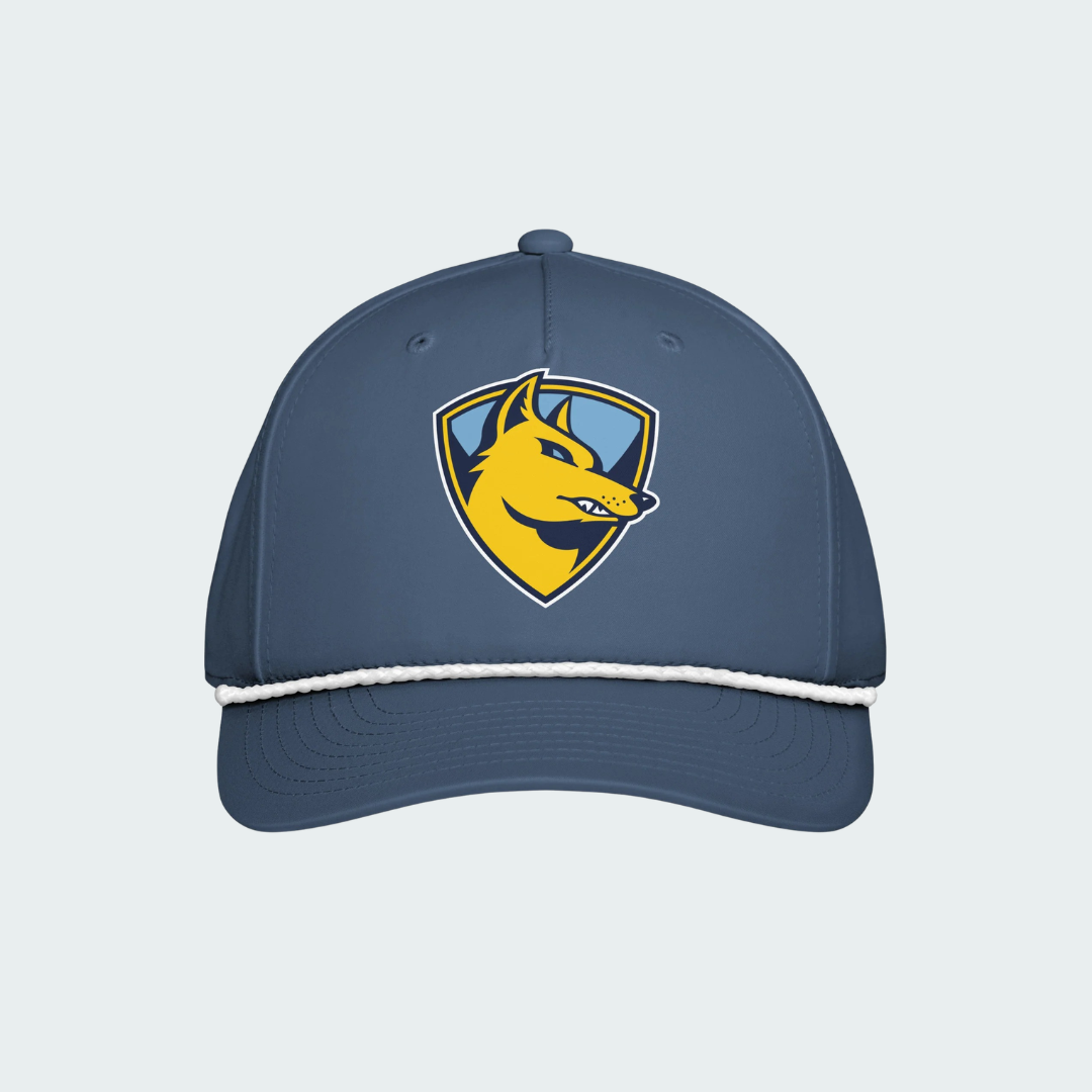 Charlotte Classic rope cap