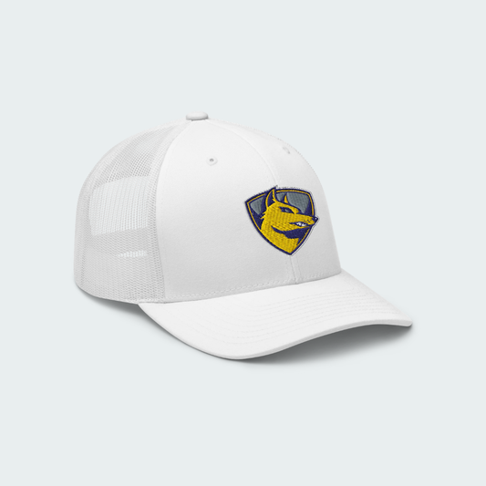 Charlotte Trucker Cap
