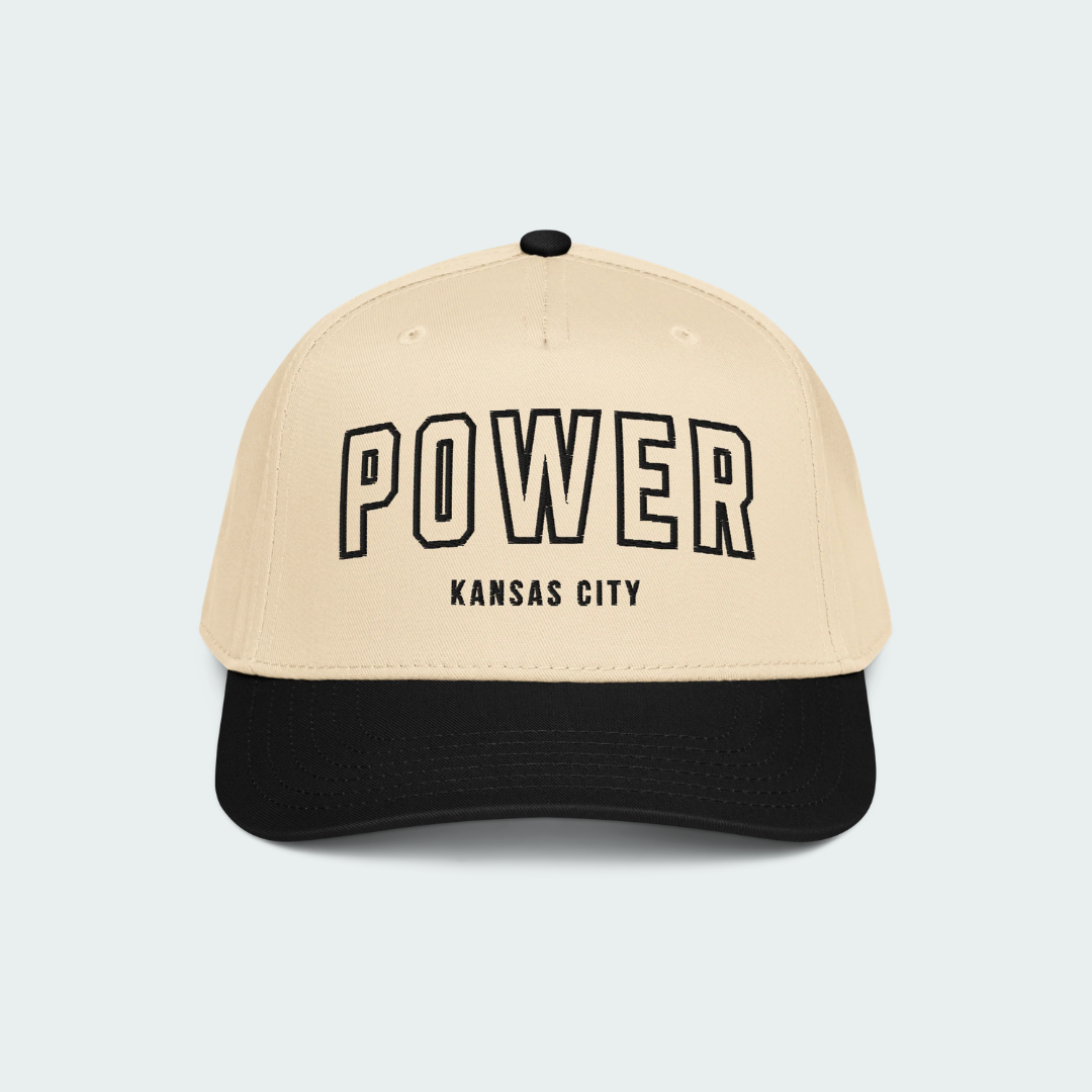 5 panel cap