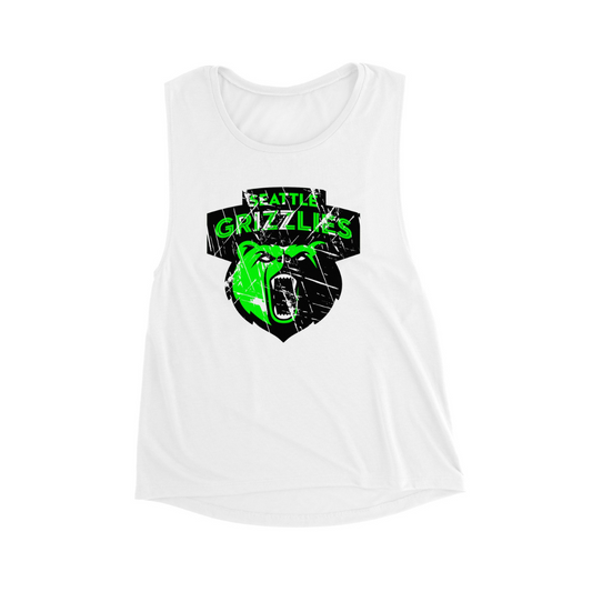 Seattle Ladies’ Muscle Tank