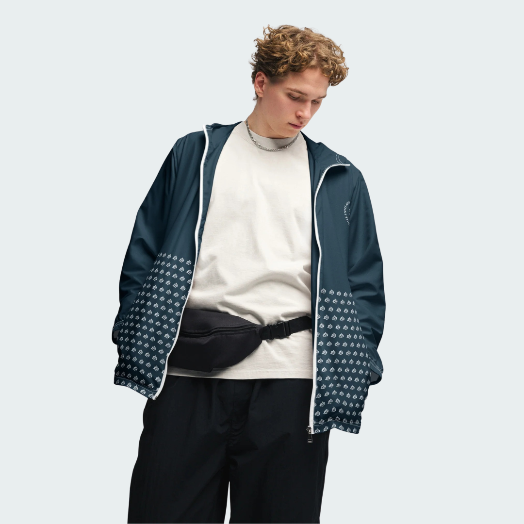 Men’s windbreaker St. Louis