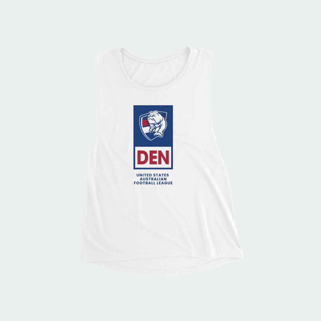 Ladies’ Muscle Tank Denver