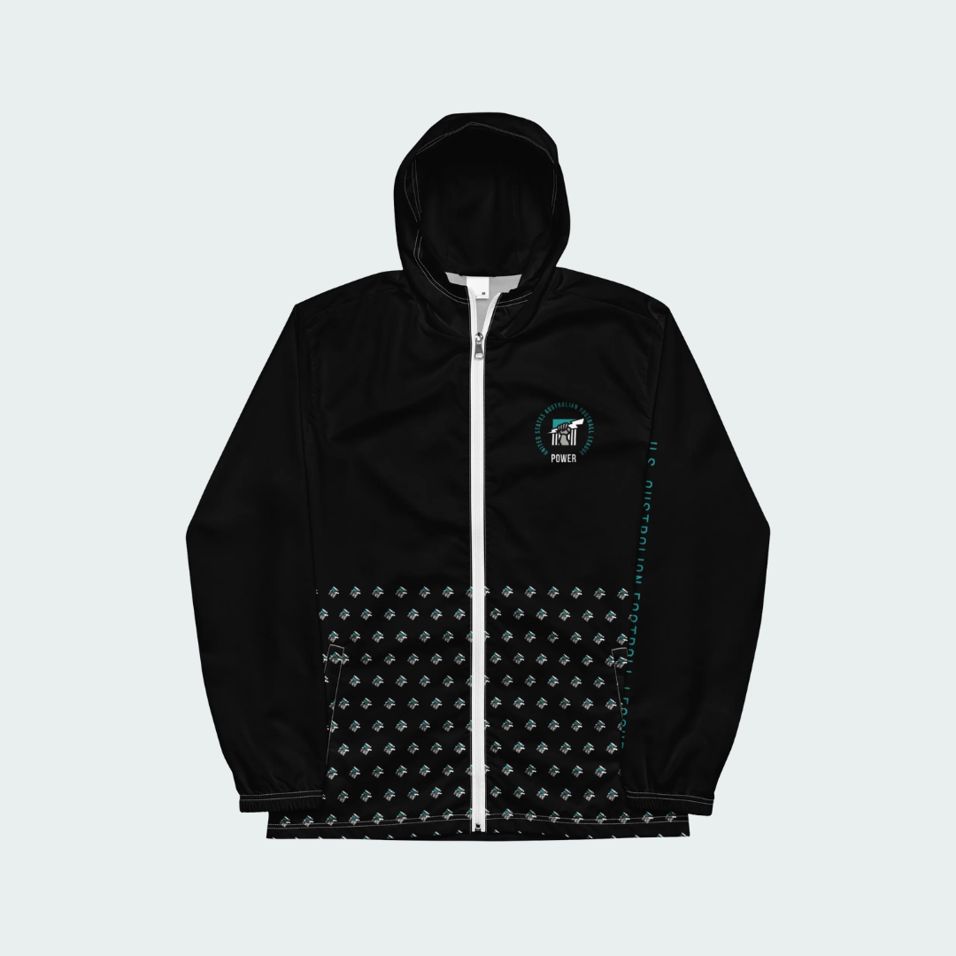 Men’s windbreaker