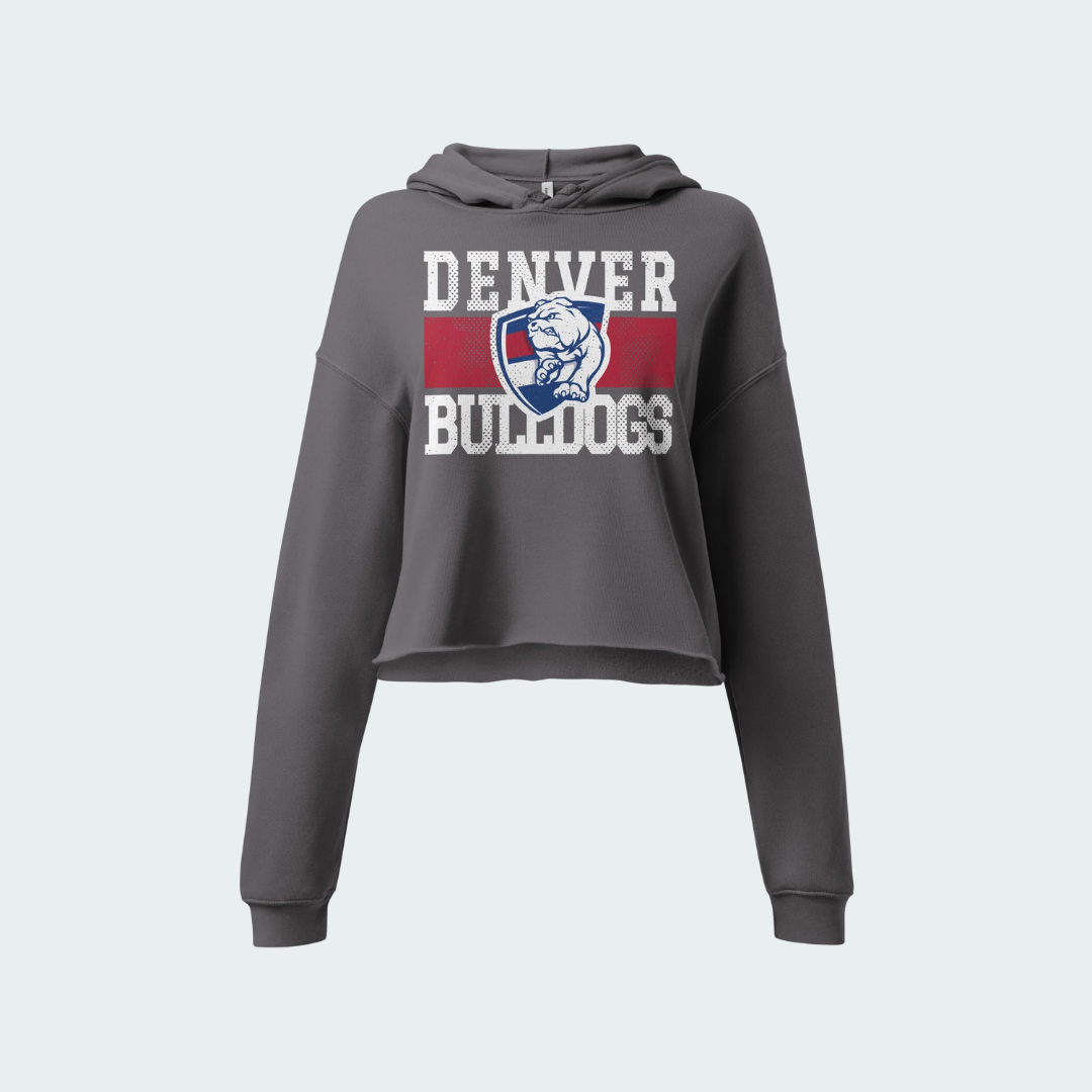 Crop Hoodie